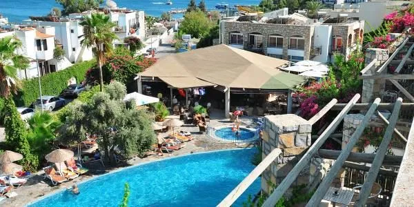 Ayaz Aqua Club Hotel Bodrum - не для привередливых