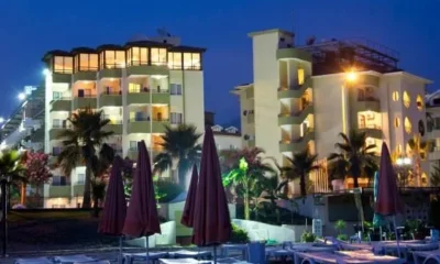 Krizantem Katya Hotel Alanya - Хотелось бы вернуться ещё раз