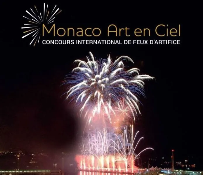 Засветись на Monaco Art en Ciel