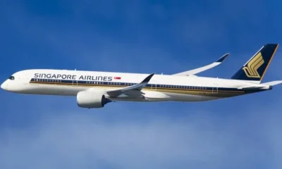 «Сингапурские Авиалинии» и аэропорт Домодедово празднуют два года со дня открытия регулярного авиасообщения