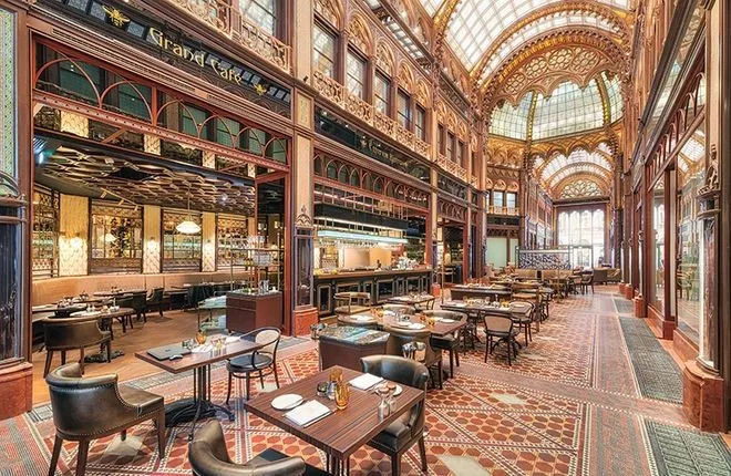 В Будапеште откроется исторический отель Hyatt