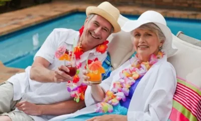 Молодым здесь не место: ТОП Стран