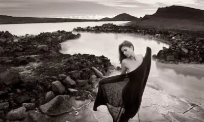 ТОП Стран для обнажённой фотосессии