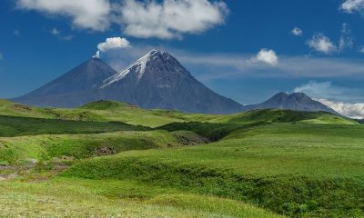 Новый туристический кластер на Камчатке