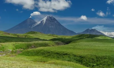 Новый туристический кластер на Камчатке