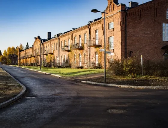 Ярмарка жилья в Коуволе