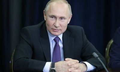 Путин сравнил потери России и ЕС от санкций