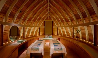 Nika Spa в Faarufushi Maldives: новые грани спа-удовольствия