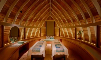 Nika Spa в Faarufushi Maldives: новые грани спа-удовольствия