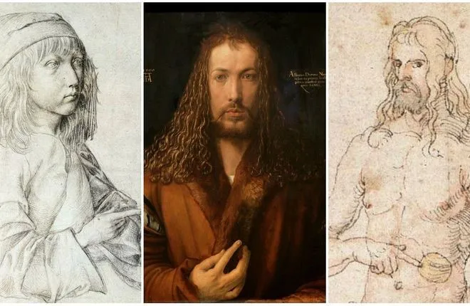 В венском музее Альбертина пройдет выставка Дюрера