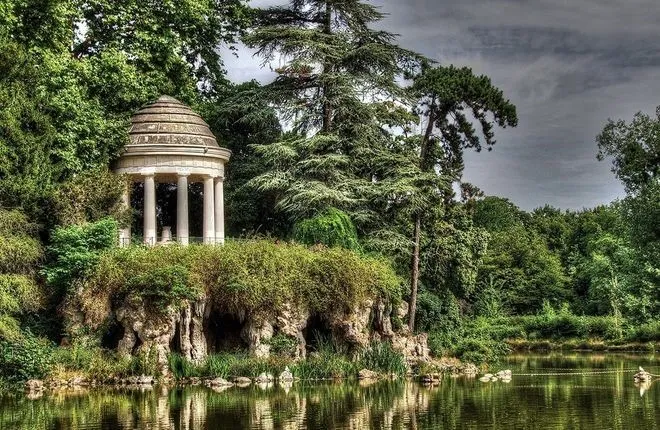 Париж откроет «городские леса»