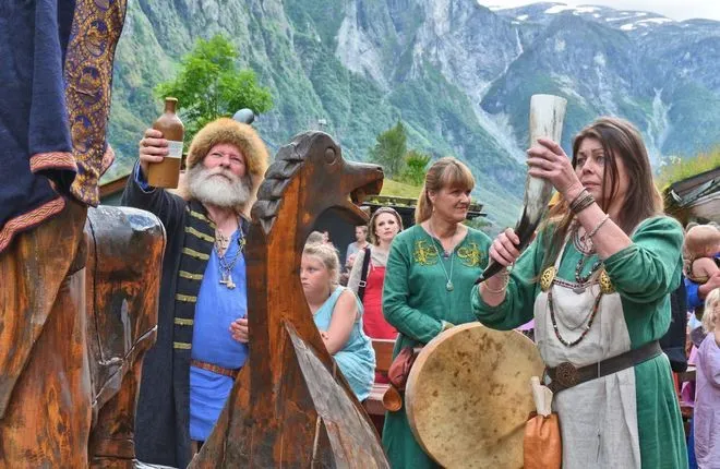 «Планета викингов» открылась в Осло