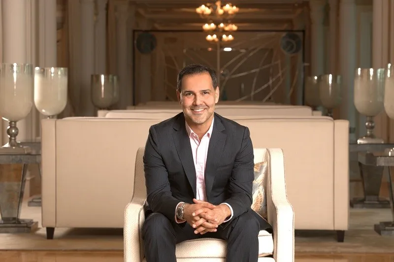 Раки Филлипс — новый глава Департамента по развитию туризма эмирата Рас-эль-Хайма