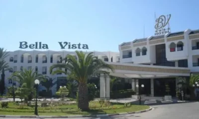 Bella Vista Hotel Monastir - Для одного отпуска вполне себе неплохой вариант