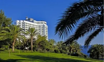 Dedeman Antalya Hotel And Convention Центр - ровный