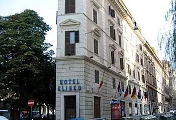 Eliseo Hotel Rome - нормальная