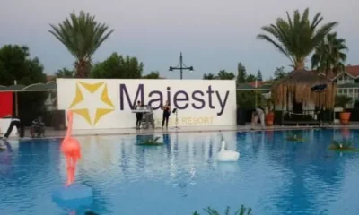 Majesty Club Palm Beach - неплохой отель