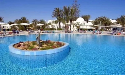 El Mouradi Djerba Menzel Hotel - Мы летели на море и получили