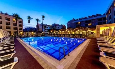 Club Julian Hotel And Apartments Marmaris - Если коротко