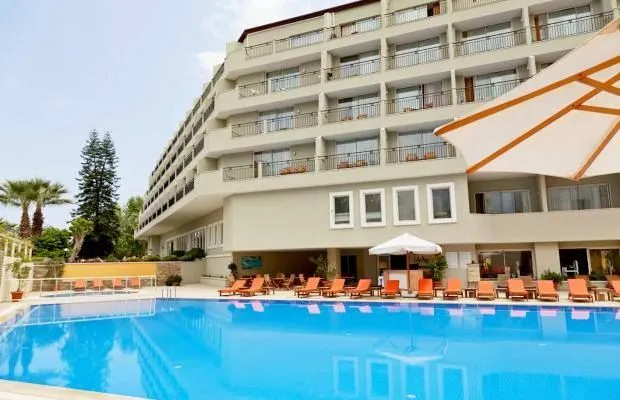 Sensimar Türkiz Kemer Hotel - Хорошего всем отдыха