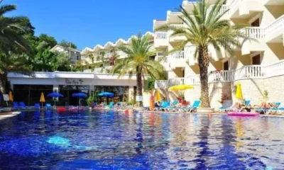 Flamingo Hotel Oludeniz - ничего выдающегося