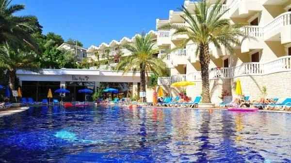 Flamingo Hotel Oludeniz - ничего выдающегося