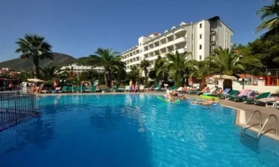 Pineta Club Hotel Marmaris - соотношение цена - качество на отлично