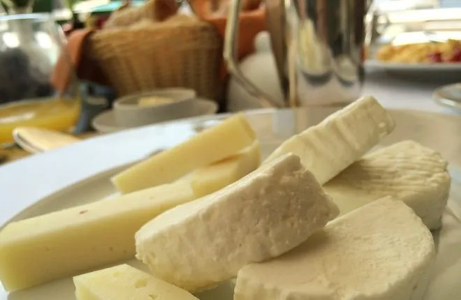 В Пьемонте пройдет выставка сыра