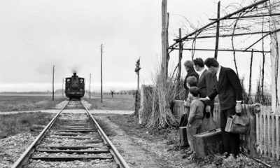 Выставка классика итальянской фотографии проходит в Москве