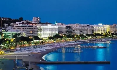 Канны – место отдыха