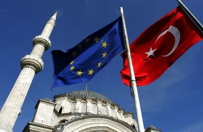 Санкции против Турции