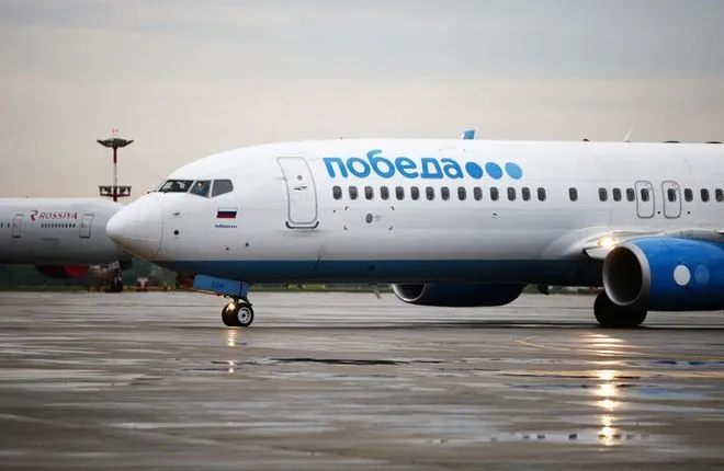 «Победа» открыла продажу на рейсы зимнего расписания