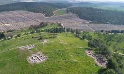 Археологи обнаружили библейский город Секелаг