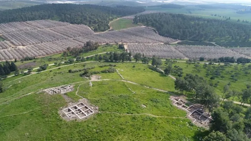 Археологи обнаружили библейский город Секелаг