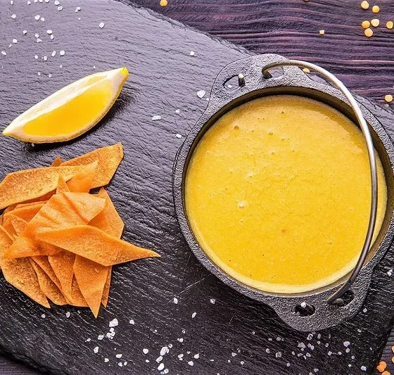 Ливанский горячий суп «Адас»