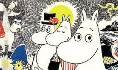 Музей Муми-троллей отметит день рождения Туве Янссон