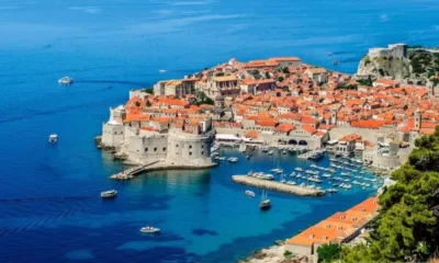 Дубровник – прекрасная морская раковина на берегу Адриатики