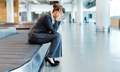 Как не потерять свой багаж в аэропорту