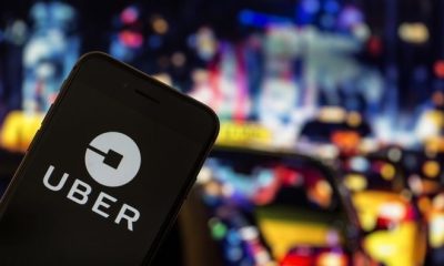 Uber временно остановила работу в Австрии