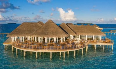 Гастрономическое путешествие в Sun Siyam Resorts!