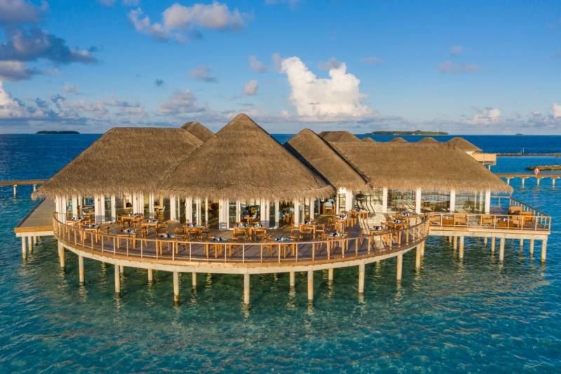 Гастрономическое путешествие в Sun Siyam Resorts!