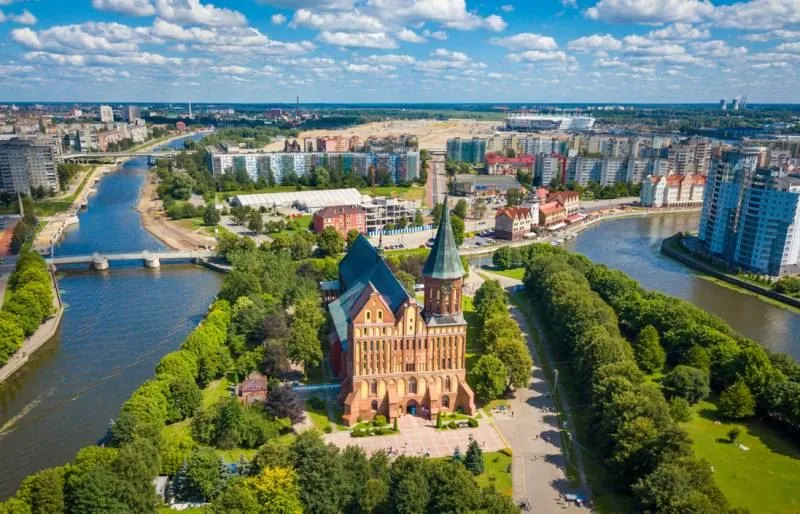 Пять городов России, где ты не чувствуешь себя на Родине