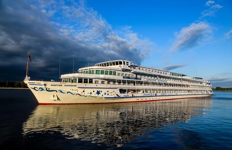 Теплоход «Дмитрий Фурманов» 8 августа первым зайдет на новую стоянку — Невская Дубровка