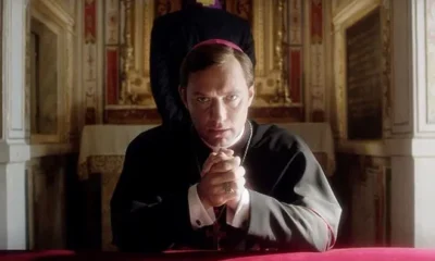 Тайны Ватикана в кино