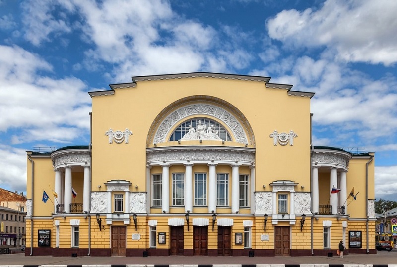 В поисках Ярославской камераты