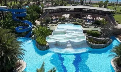 Limak Arcadia Golf Resort 5* - место для отдыха отличное