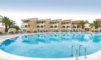 Cephalonia Palace Hotel 4* - в основном отель понравился