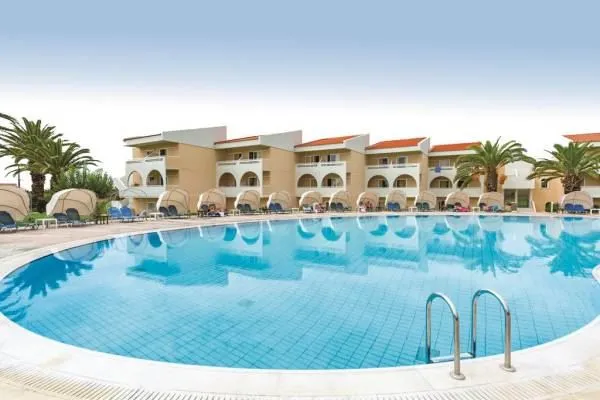 Cephalonia Palace Hotel 4* - в основном отель понравился