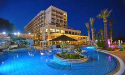 Golden Bay Beach Hotel 5* - Выбор отеля оказался хорошим