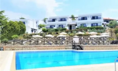 Agionissi Resort 4* - не идеальный